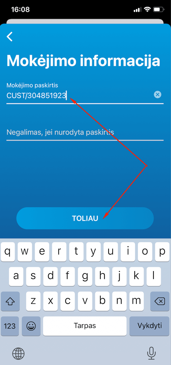 Paysera periodinis mokėjimas pasikartojantis periodiškumas. Nustatymai