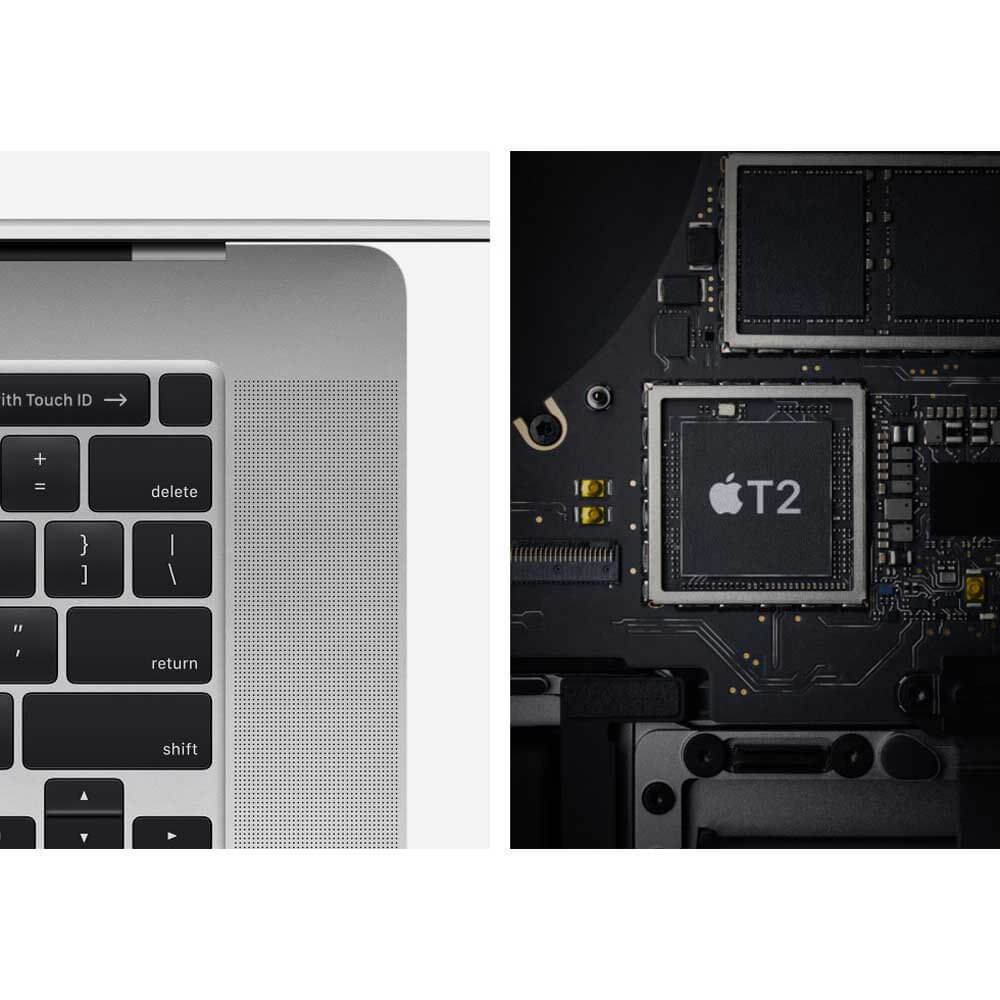 Macbook Pro 15.4" i9 16GB 512GB 560X 4GB nuoma