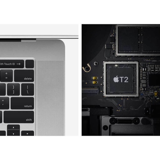 Macbook Pro 15.4&quot; i9 16GB 512GB 560X 4GB nuoma