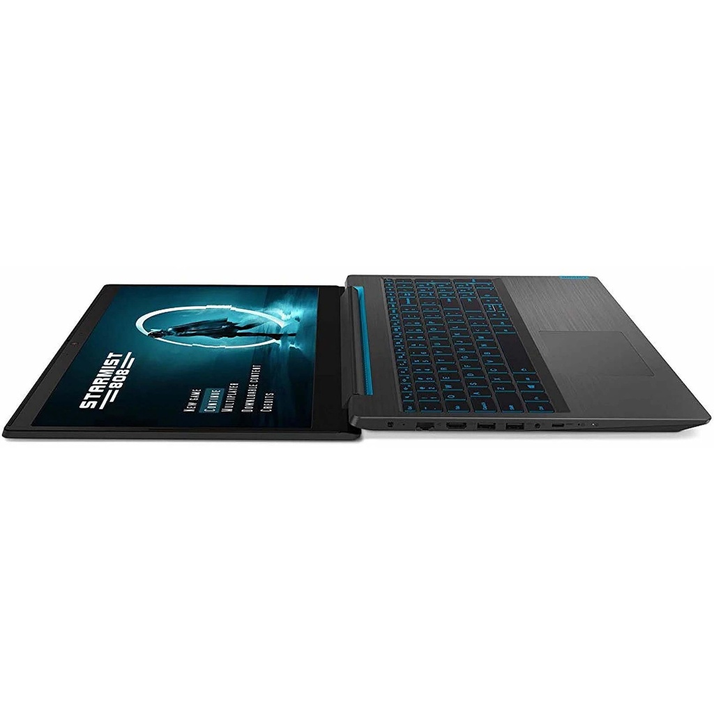 Lenovo L340 17" i5-9300H 16GB 128GB + 1TB GTX1050 Win10 nuoma