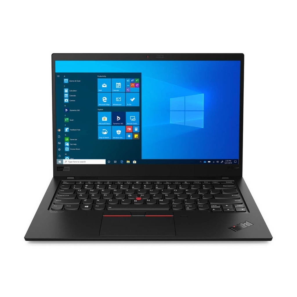 Lenovo X1 Carbon 7th 14" i5-8265U 8GB 256GB Win10Pro nuoma