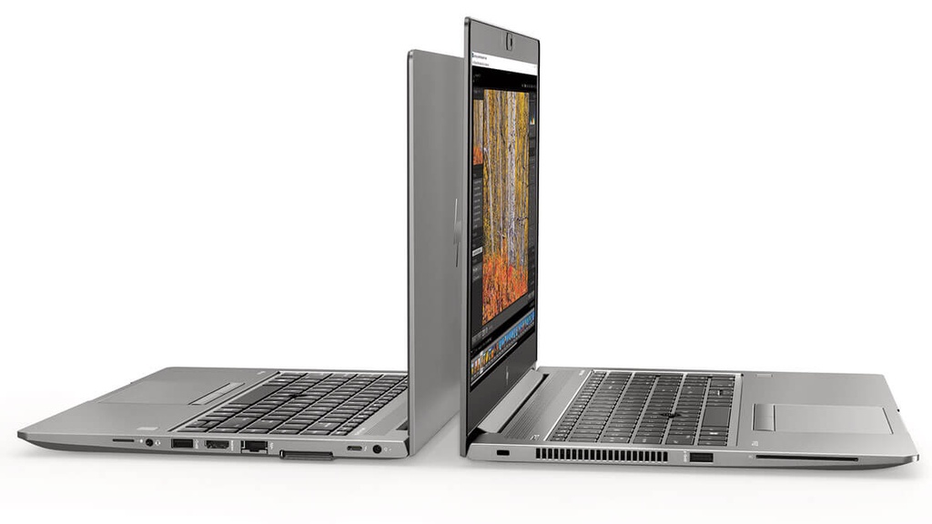 Kompiuteris HP ZBook Studio G5 15.6" nuoma