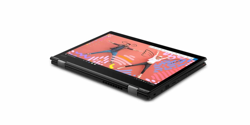 Nuoma Lenovo Thinkpad L390 Yoga | 13.3" (1920x1080) | Intel Core i5-8265U | 16 GB RAM | 256 GB NVMe SSD | Windows 10 Home