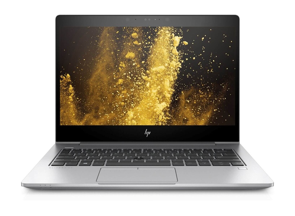 HP ELITEBOOK 830 G5 13" i7-8650U 16GB 256GB Win10 Pro nuoma