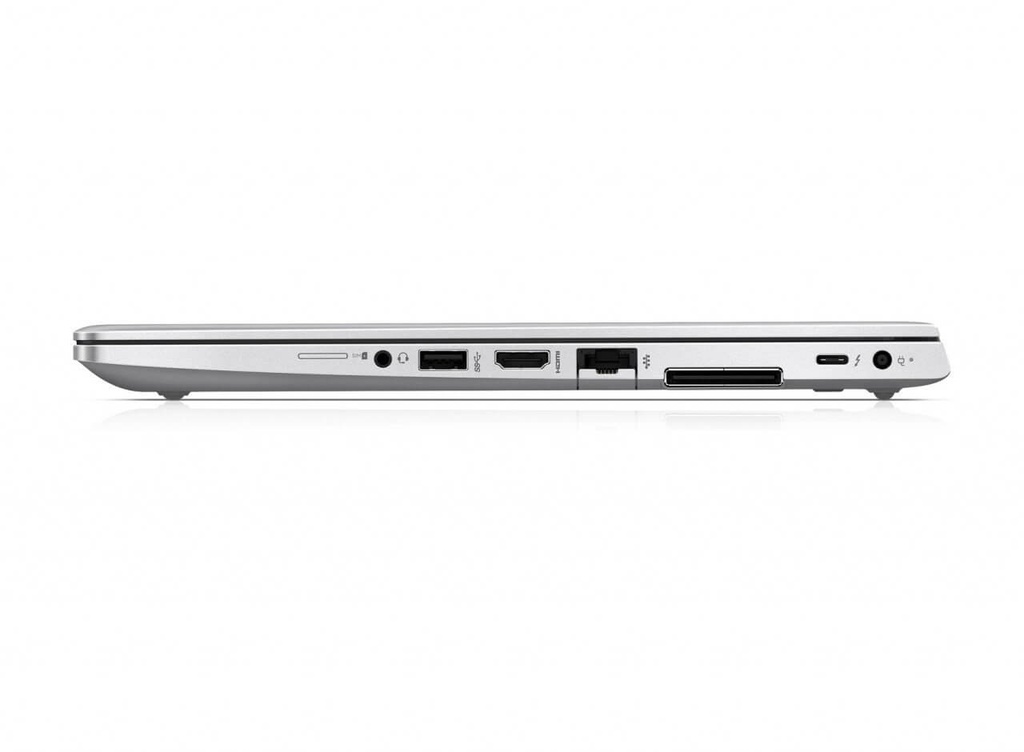 HP ELITEBOOK 830 G5 13" i7-8650U 16GB 256GB Win10 Pro nuoma
