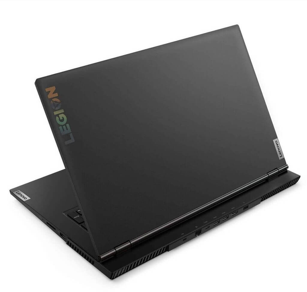 Lenovo Legion 5 15.6" Ryzen 7 4800H 16GB 512GB Win10 nuoma