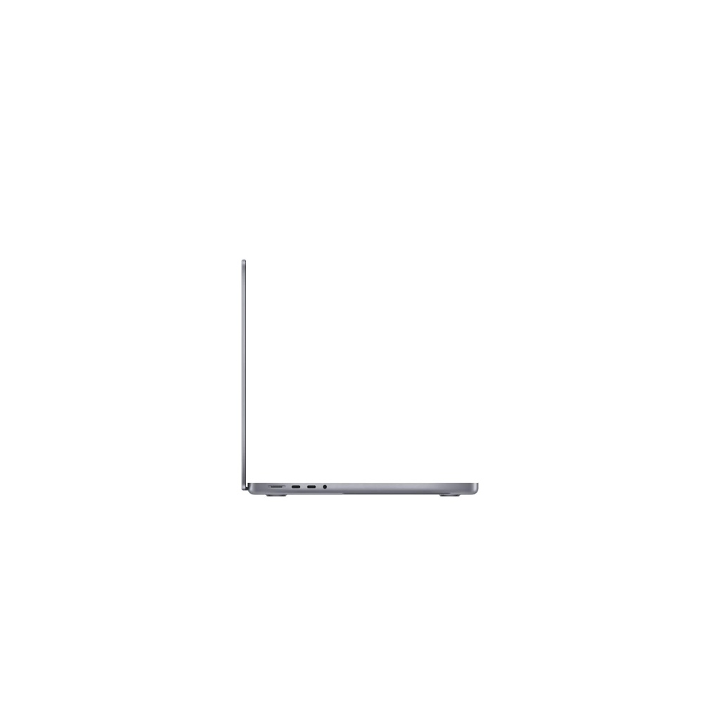 MacBook Pro 14" M1 16GB 512GB nuoma
