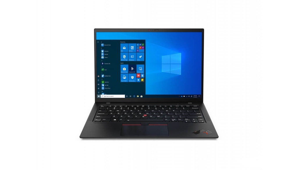 Lenovo X1 Carbon 14" i5-1135G7 16GB 1TB nuoma