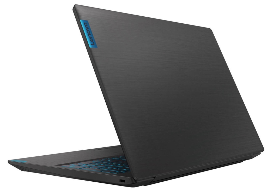 Lenovo L340 15.6" i7-9750H 8GB 512GB GTX1650 Win10 nuoma