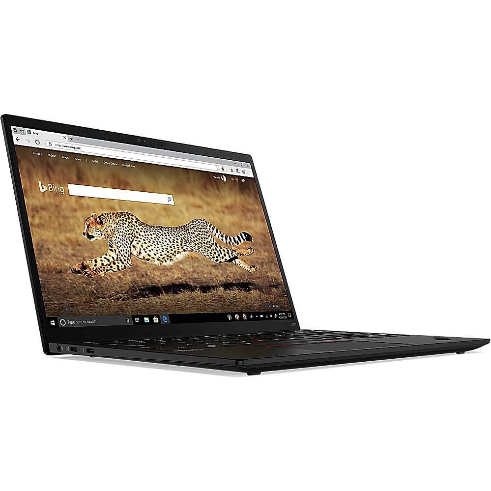 Lenovo X1 Nano 13" i5-1130G7 16GB 512GB nuoma