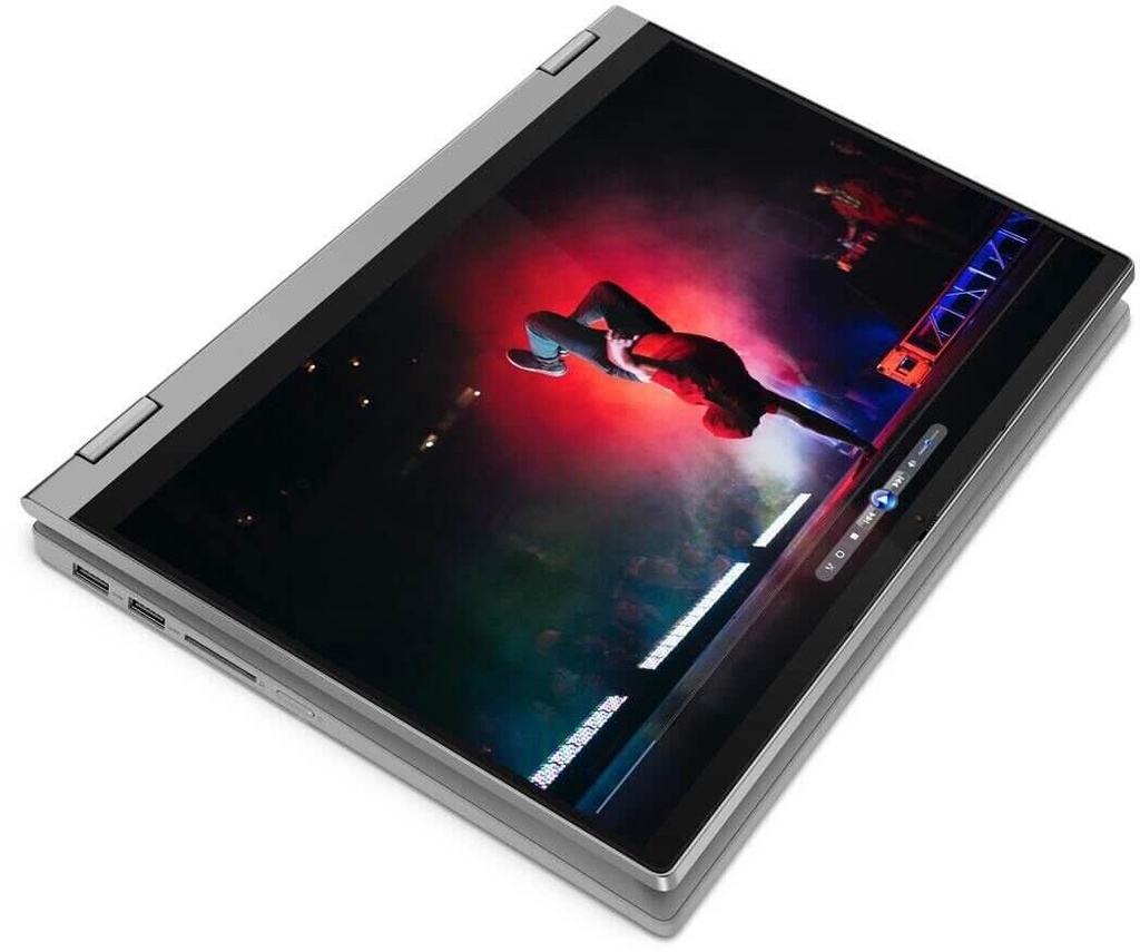 Lenovo IdeaPad Flex 5 14" i5-1135G7 8GB 256GB nuoma