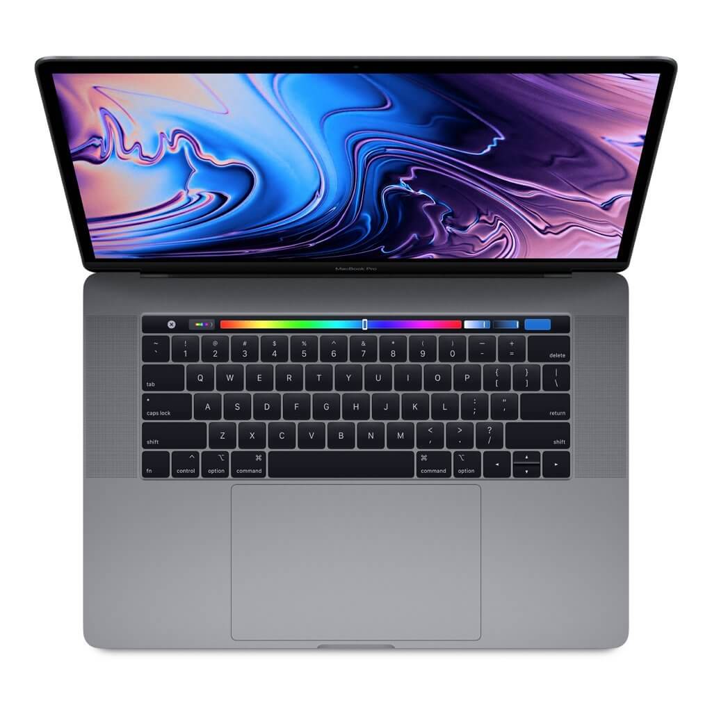 Macbook Pro 15.4" i9 16GB 512GB 560X 4GB nuoma