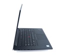 Lenovo Thinkpad P1 15.6" Xeon-2176M pagrindinė fiberta