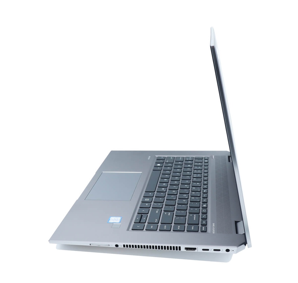 HP ZBook Studio G5