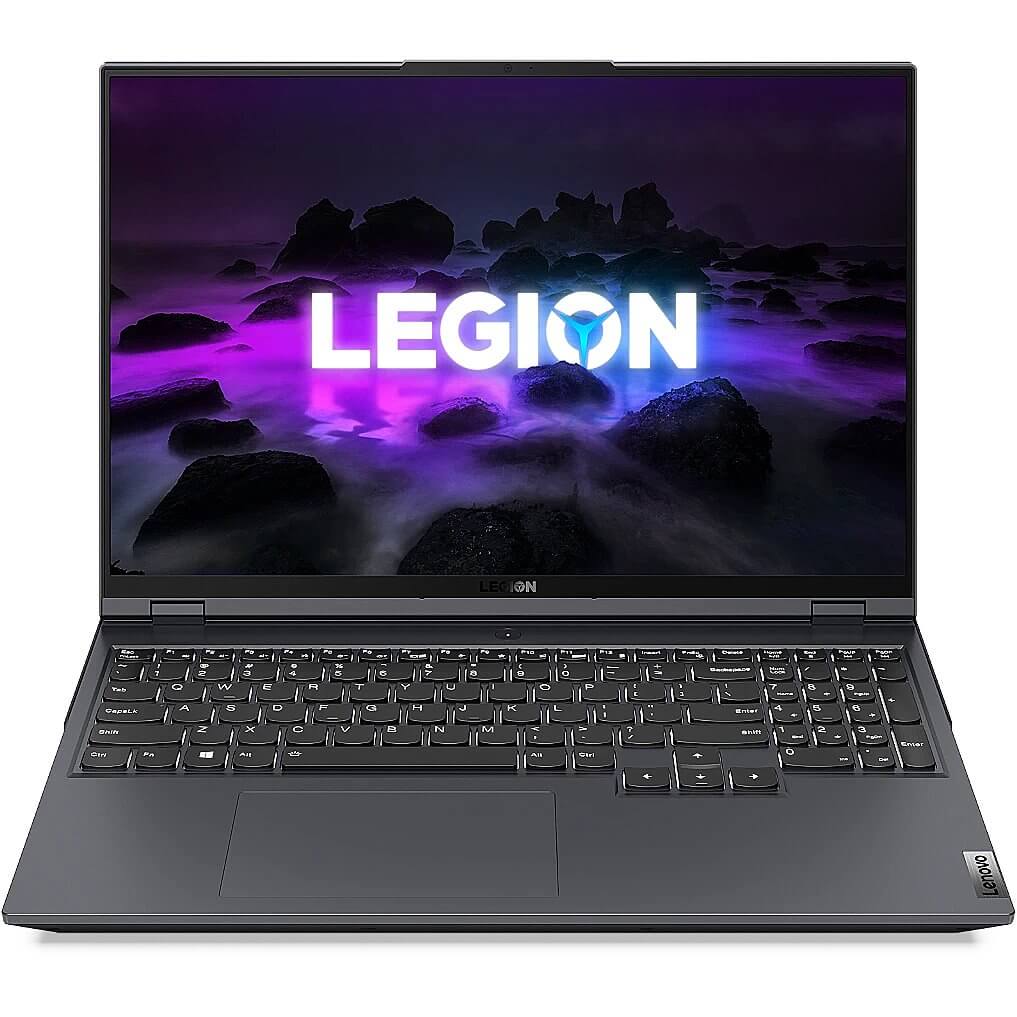 Lenovo Legion 5 Pro 16" Ryzen 7 5800H 16GB 512GB RTX3070 nuoma