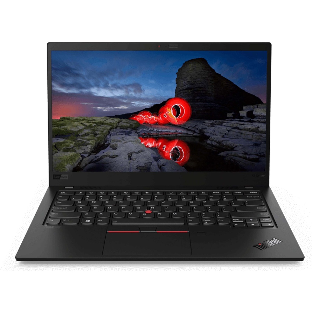 Lenovo X1 Carbon 8th 14" i5-10210U 8GB 256GB nuoma