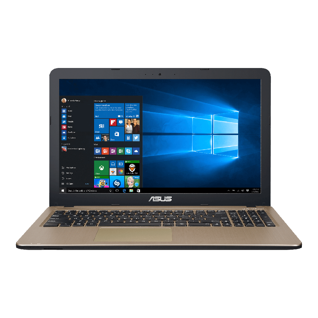 Nuoma Asus X540 15.6" i5-8250U 8GB 256GB nuoma