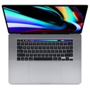 Macbook Pro 16" Intel i7 16GB 512GB Radeon Pro 5300M 4GB nuoma