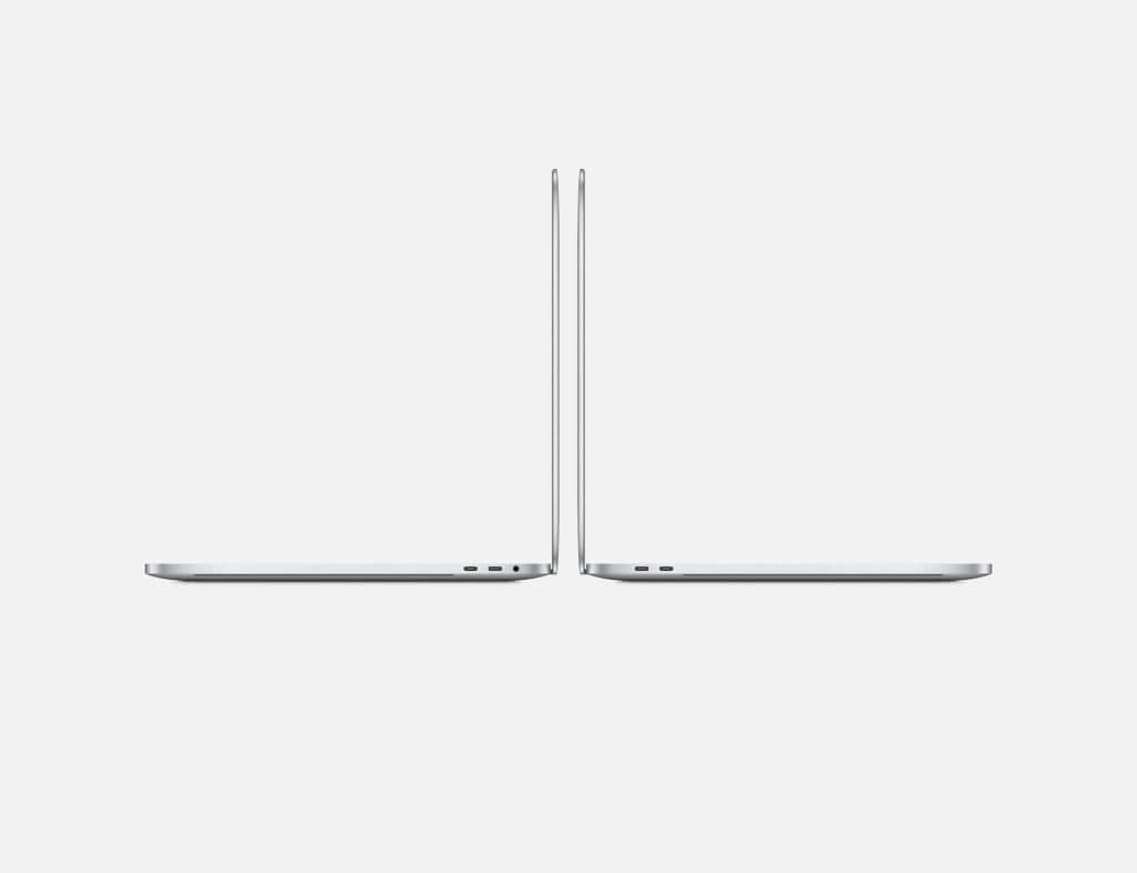 Macbook Pro 16" Intel i7 16GB 512GB Radeon Pro 5300M 4GB nuoma
