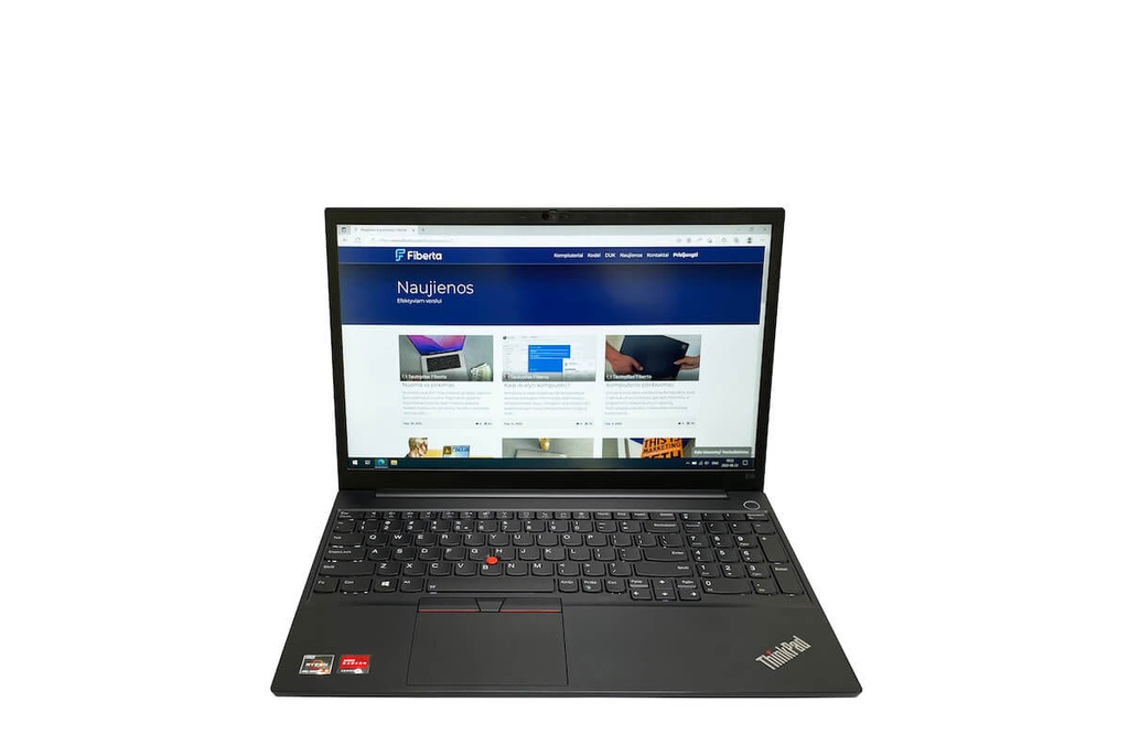 Lenovo E15 Gen2 15.6" R5-4500U 16GB 256GB