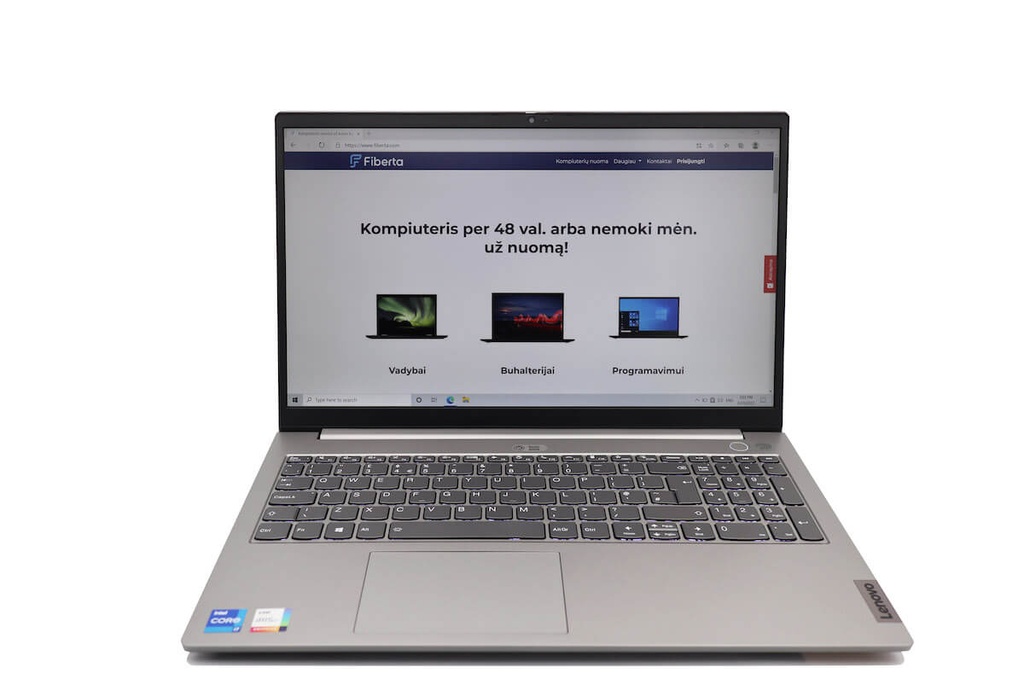 Lenovo 15 15.6" i7-1065G7 16GB 512GB