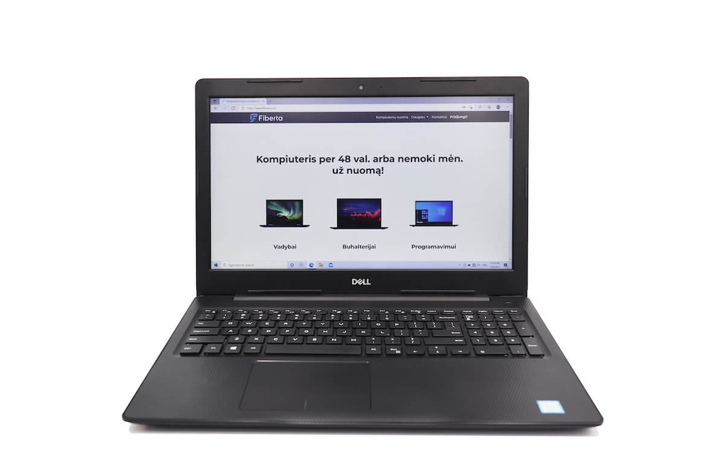 Dell 3583 15.6" i3-8145U 8GB 256GB