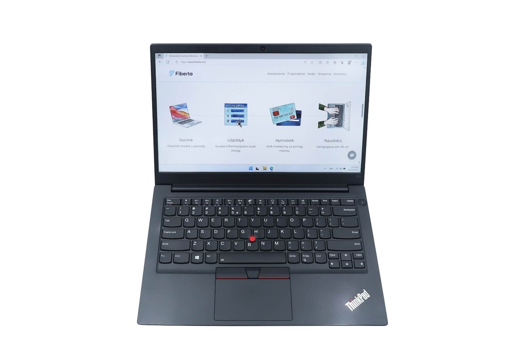 Lenovo E14 14" R7-4700U 24GB 512GB