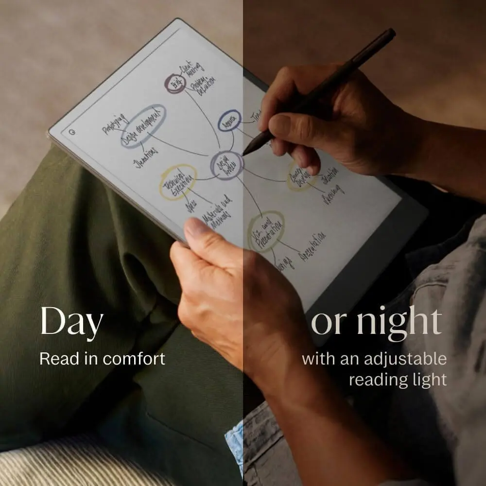 reMarkable Paper Pro Bundle – Includes 11.8” reMarkable Paper Tablet, and Marker Plus Pen with Eraser 4 (1).webp