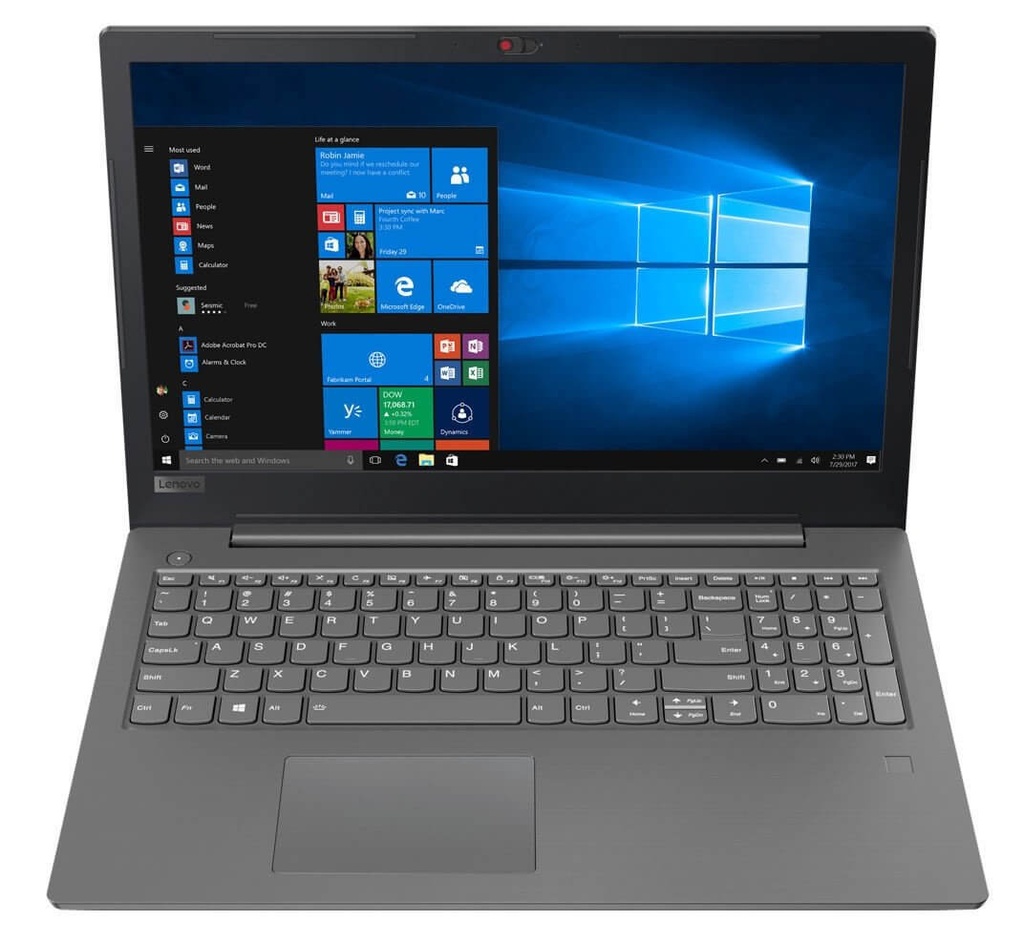 Lenovo V330 14" Ryzen 5 2500U 8GB 256GB Win10 nuoma