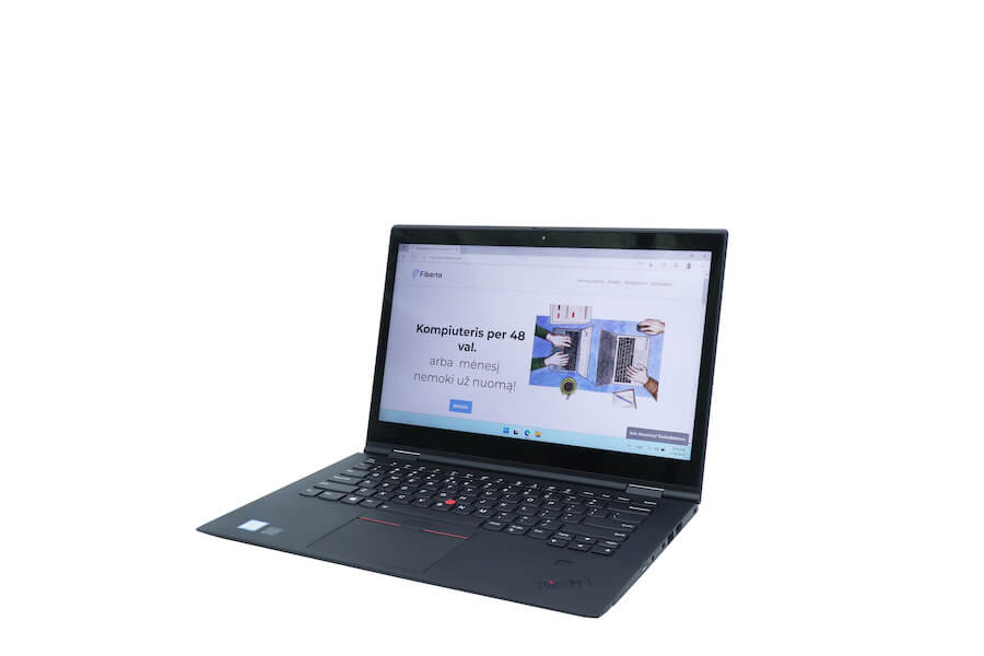 Lenovo X1 Yoga Gen3 14" i7-8550U 16GB 1TB