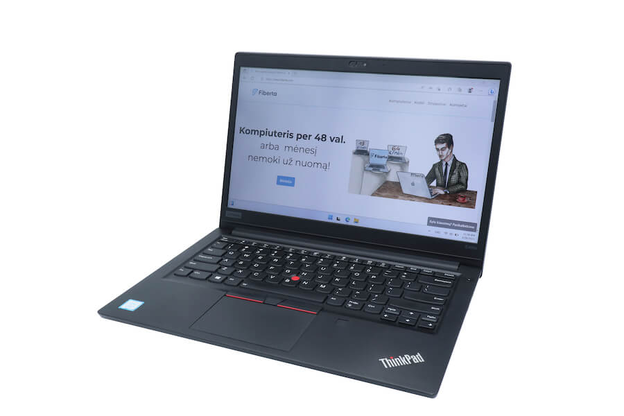Lenovo E490s 14" i5-8250U 16GB 256GB