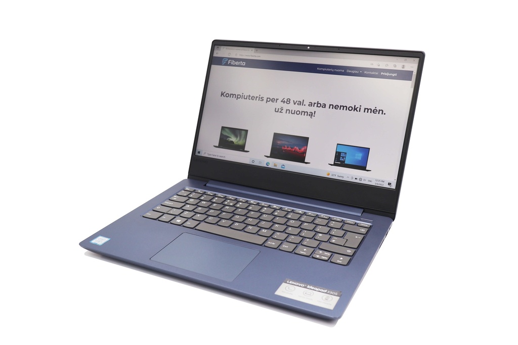 Rent Lenovo 330s 14" i5 8 512