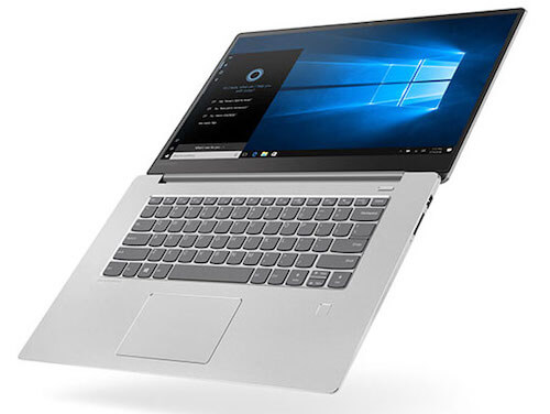 Rent Lenovo 530S 15.6" i5 8 256