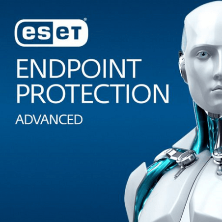 Antivirusinė Eset Endpoint Advanced