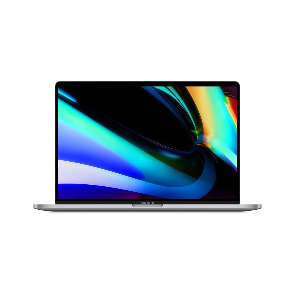 Macbook Pro 16" Intel i7 16GB 512GB Radeon Pro 5300M 4GB nuoma