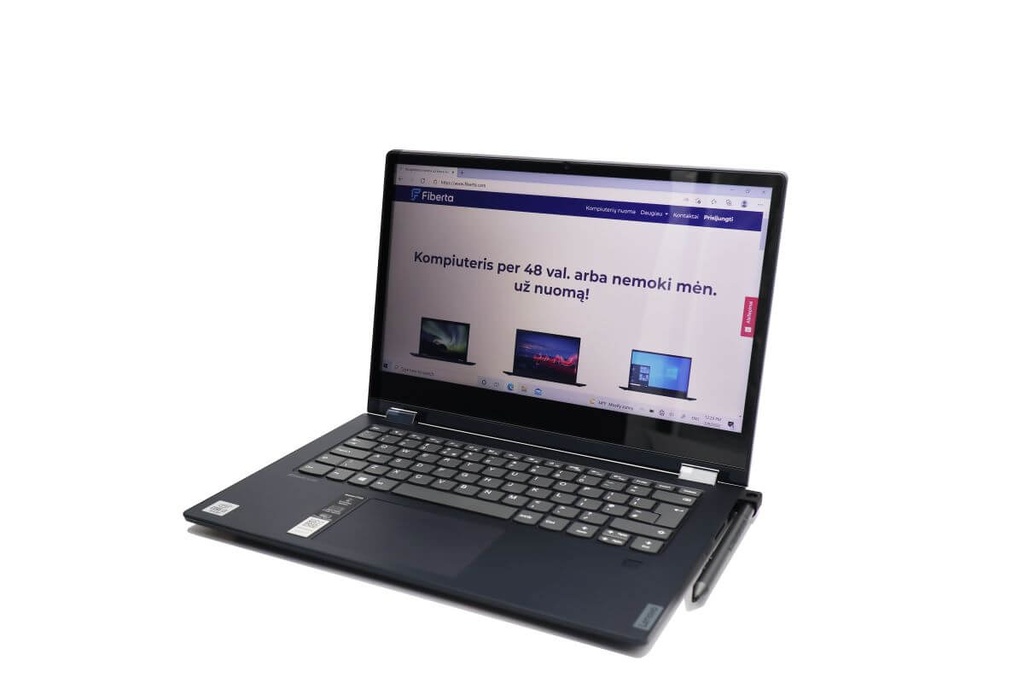 Lenovo C340 14" i3-10110U 8GB 128GB nuoma