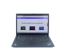 Nuoma Lenovo Thinkpad X395 | 13.3" (1920x1080) | AMD Ryzen 5 PRO 3500U | 8 GB RAM | 256 GB NVMe SSD | Radeon Vega 8 | Windows 10 Home | Black
