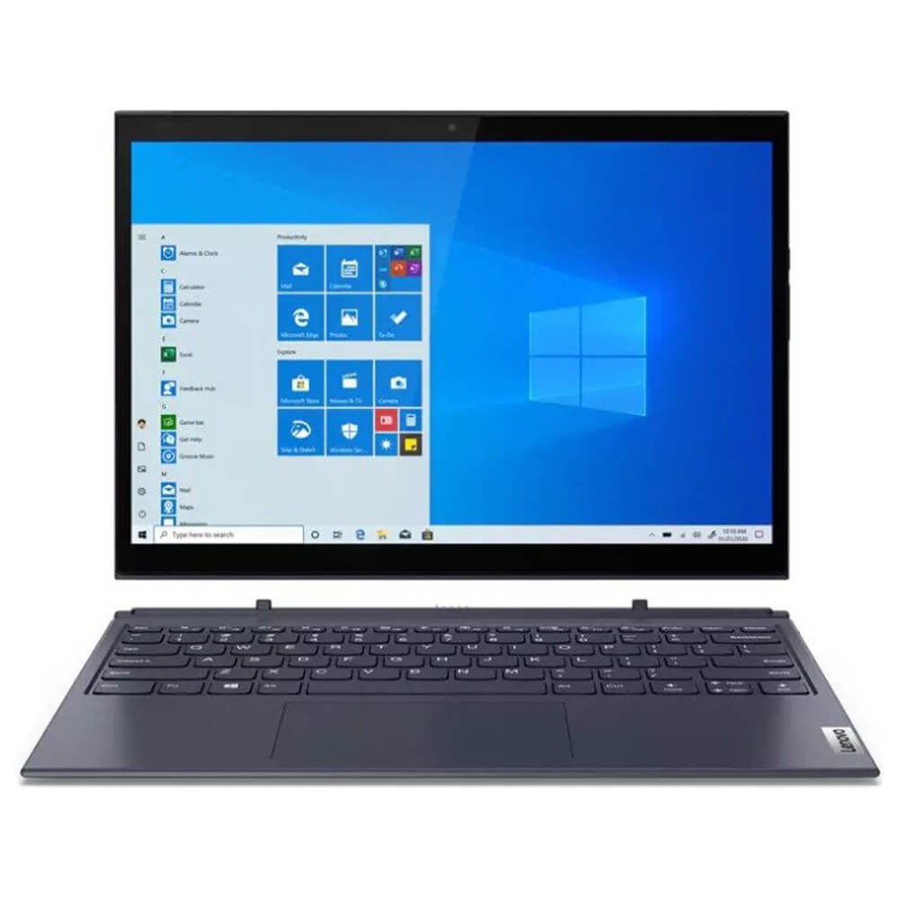 Nuoma Lenovo Yoga Duet 7 13IML05 | 13" (2160x1350) | Intel Core i7-10510U | 8 GB RAM | 512 GB NVMe SSD | Windows 10 Home | Grey