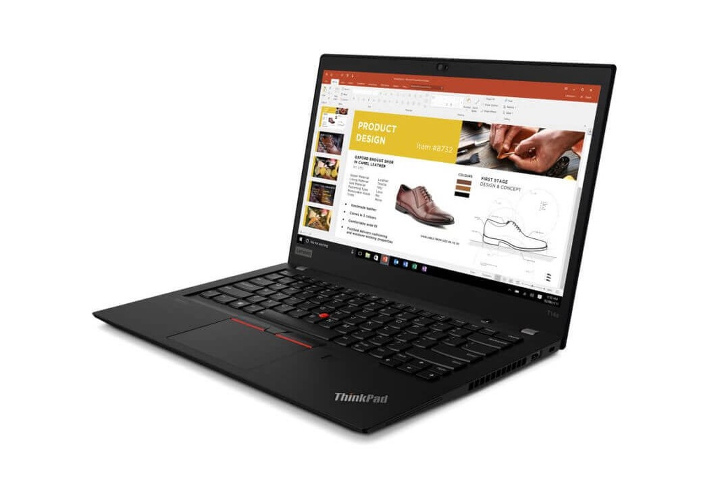 Nuoma Lenovo ThinkPad T14S | 14" (1920x1080) | AMD Ryzen 5 PRO 4650U | 16 GB | 256 GB SSD | Windows 10 Pro