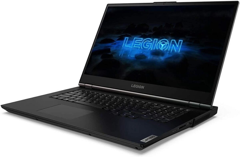 Lenovo Legion 5 15.6" Ryzen 7 4800H 16GB 512GB Win10 nuoma