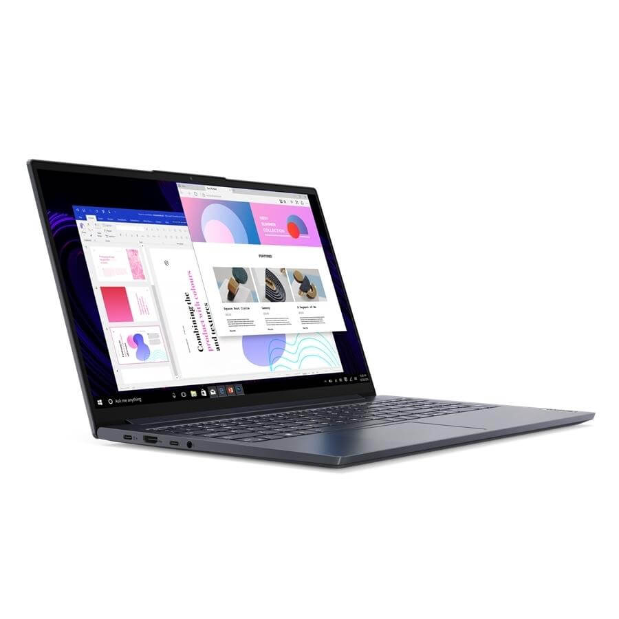 Lenovo Yoga Slim 7 15.6" i5-10300H 8GB 512GB GTX1650 nuoma