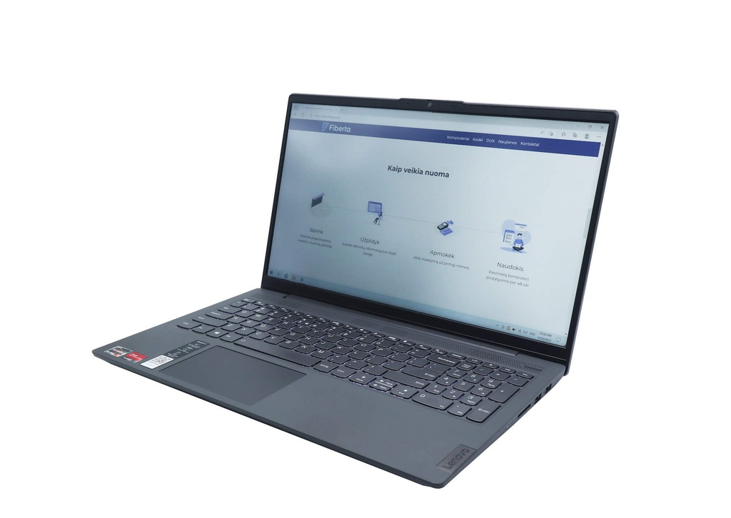 Lenovo 5 15.6″ R5-4500U 16GB 512GB