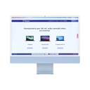 iMac 24" 4.5K  M1 16GB 512GB
