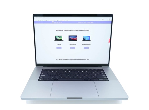 MacBook Pro 16" M1 Pro 16GB 512GB 