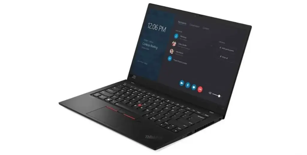Lenovo X1 Carbon 10th 14" i5-1250P 16GB 512GB