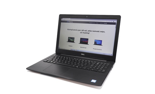 [231] Dell 3583 15.6" i3-8145U 8GB 256GB