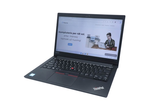 [253] Lenovo E490s 14" i5-8250U 16GB 256GB