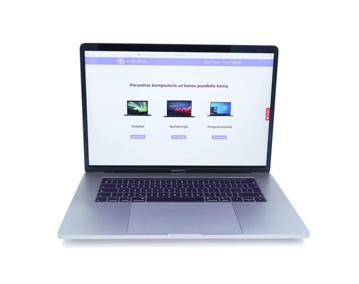 [263] MacBook Pro 15.4" i9 16GB 512GB 560X