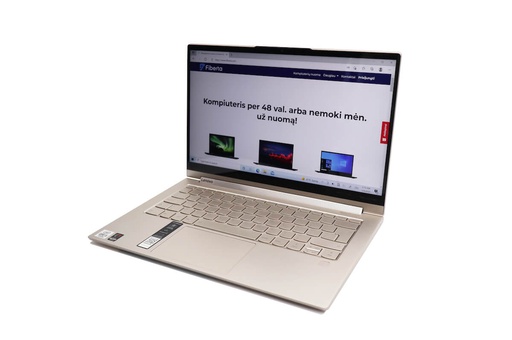 [393] Lenovo Yoga C940 14″ i5-1035G4 8GB 256GB 