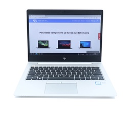 [494] HP 830 G5 13" i7-8650U 16GB 256GB
